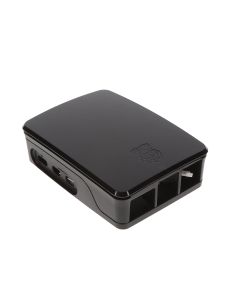 RASPBERRY PI SC1160 - Carcasă Pi 5 negru/gri