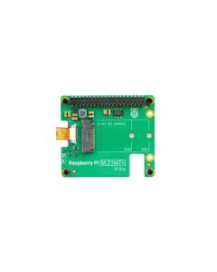 RASPBERRY PI SC1166 - Shield HAT+ RPi 5 PCIe la M.2 M-Key
