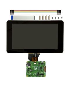 RASPBERRY PI SC1227 - Display grafic TFT RGB 7"