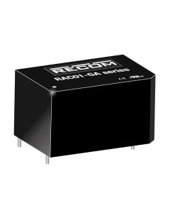 RECOM POWER RAC01-05SGA - Convertor AC/DC 5V 1W