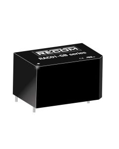 RECOM POWER RAC01-05SGB - Convertor AC/DC 5V 1W