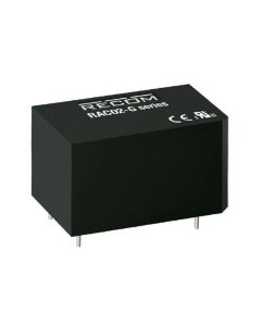 RECOM POWER RAC01-3.3SGB - Convertor AC/DC 3.3V