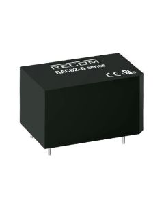 RECOM POWER RAC02-24SGB - Convertor AC/DC 24V