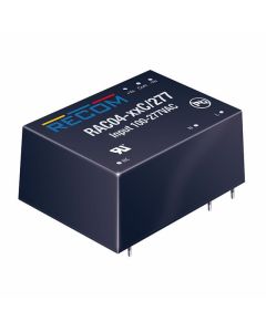 RECOM POWER RAC04-12DC/277-E - Convertor AC/DC 12V 4W