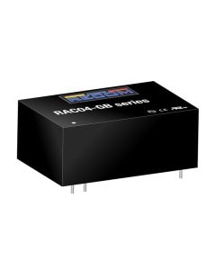 RECOM POWER RAC04-12SGB - Convertor AC/DC 12V 4W