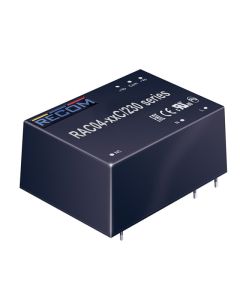 RECOM POWER RAC04-24SC/230 - Convertor AC/DC 24V 4W