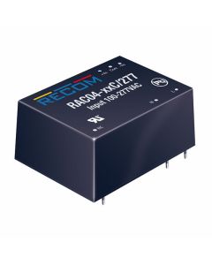 RECOM POWER RAC04-24SC/277-E - Convertor AC/DC 24V 4W