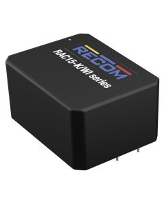 RECOM POWER RAC15-15SK/WI - Convertor AC/DC 15V 15W