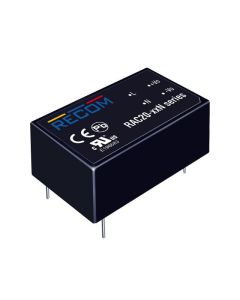 RECOM POWER RAC20-24SN - Convertor AC/DC 24V 20W