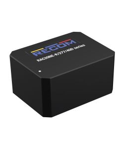 RECOM POWER RAC20NE-12DK/277/400 - Convertor AC/DC +/-12V 20W