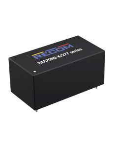 RECOM POWER RAC20NE-12SK/277 - Convertor AC/DC 12V 20W
