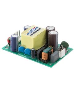 RECOM POWER RACM60-15SK/277/OF-T - Convertor AC/DC 15V 60W