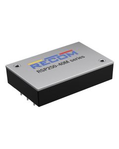 RECOM POWER RSP250-40M - Protector supratensiune cu limitare 250W 40V