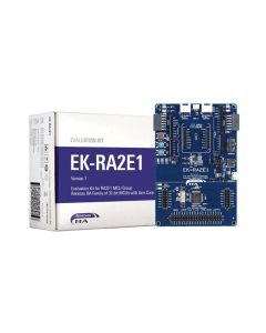 RENESAS ELECTRONICS RTK7EKA2E1S00001BE - Placă de evaluare EK-RA2E1 R7FA2E1