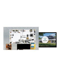 RIVERDI SM-RVT101HVSNWCA0 - Display 10.1" HB IPS, Touch Capacitiv pt STM32