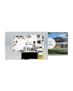 RIVERDI SM-RVT101HVSNWN00 - Display 10.1" HB IPS pentru STM32