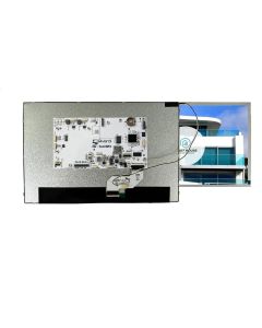 RIVERDI SM-RVT121HVSNWN00 V1.0A - Display 12.1" HB IPS pt STM32H7, Fără Cadru