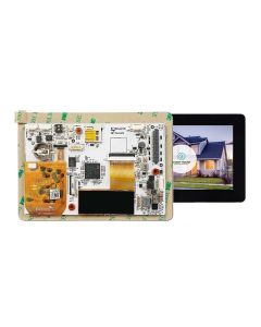 RIVERDI SM-RVT50HQSNWC01-B V1.0A - Display 5.0" HB IPS pt STM32U5G9, CTP