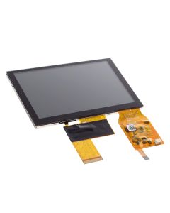 RIVERDI SM-RVT50HQTNWCA0 - Display 5.0" RGB HB IPS, Touch Capacitiv, ILI2