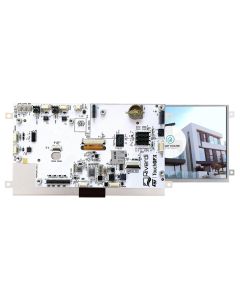 RIVERDI SM-RVT70HSSFWN00 - Display grafic TFT RGB 7"