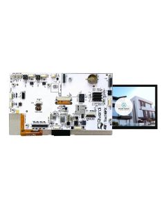 RIVERDI SM-RVT70HSSNWCA0 - Display 7.0" HB IPS pt STM32, Touch Capacitiv