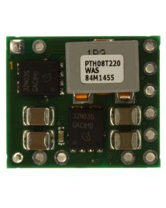 TEXAS INSTRUMENTS PTH08T220WAS - Convertor DC-DC 0.69-5.5V