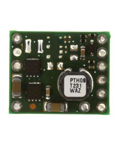 TEXAS INSTRUMENTS PTH08T231WAZ - Convertor DC-DC 0.69-5.5V
