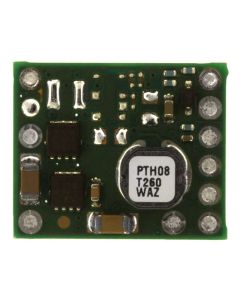 TEXAS INSTRUMENTS PTH08T260WAZ - Convertor DC-DC 0.69-5.5V