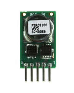 TEXAS INSTRUMENTS PTR08100WVD - Convertor DC-DC 0.6-5.5V