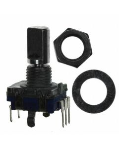 SAME SKY ACZ11BR1E-15FD1-20C - Encoder incremental în cuadratură vertical pini PC