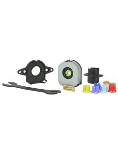 SAME SKY AMT223A-V - Encoder absolut SPI unghi drept conector