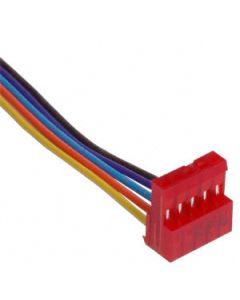 SAME SKY CUI-435-1FT - Ansamblu cablu cu blocare 5 Pini 5x22AWG 1'