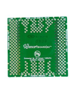 SCHMARTBOARD 202-0006-01 - Adaptor SOP, 4-72 pini, pas 0.65mm, 2"