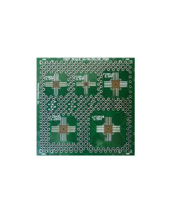 SCHMARTBOARD 202-0042-01 - Placă adaptoare QFN SchmartboardEZ 0.5mm 16 pini