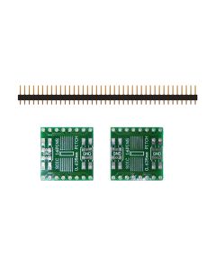 SCHMARTBOARD 204-0013-01 - Adaptor EZ pas 0.635mm SOIC