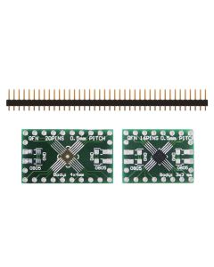 SCHMARTBOARD 204-0016-01 - Adaptor EZ pas 0.5mm, 16 pini