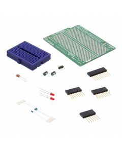 SCHMARTBOARD 206-0002-02 - Shield de prototipare Through-Hole