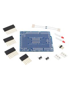 SCHMARTBOARD 206-0004-02 - Shield adaptor SOIC pas 1.27mm SMD