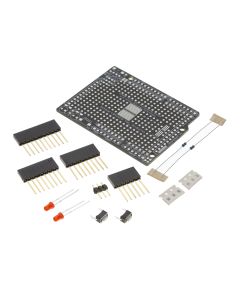SCHMARTBOARD 206-0006-02 - Shield adaptor SOIC pas 0.65mm SMD