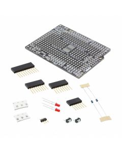 SCHMARTBOARD 206-0007-02 - Shield adaptor SOIC pas 0.5mm SMD