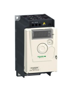 SCHNEIDER ELECTRIC ATV12P037M2 - Variator de turație ATV12 - 0.37kW