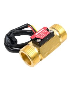 SEEED 114991176 - Senzor debit 1-30 LPM filet exterior