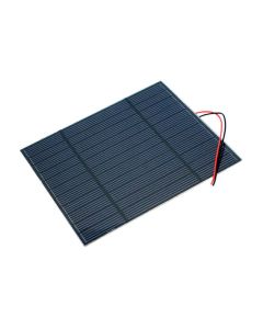 SEEED 313070001 - Celulă solară monocristalină 3W 8.2V