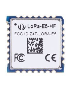 SEEED 317990687 - Modul RF TXRX ISM<1GHz SMD LoRa