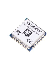 SEEED 317990829 - Modul RF TXRX ISM<1GHz SMD LoRa
