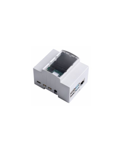 SEEED 102991319 - Carcasă din plastic ABS alb