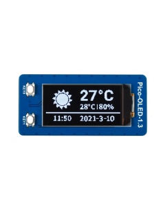 SEEED 103030401 - Modul display OLED 1.3 inch