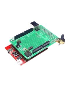 SEEED 103060000 - Kit ProtoShield pentru Arduino