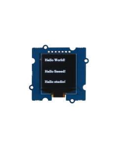 SEEED 104020250 - Display OLED Grove 1.12 inch SH1107