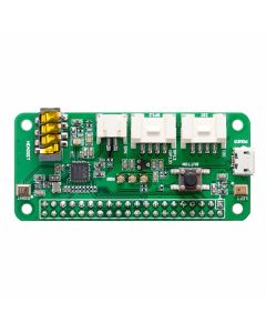 SEEED 107100001 - HAT Pi ReSpeaker 2 microfoane Raspberry Pi